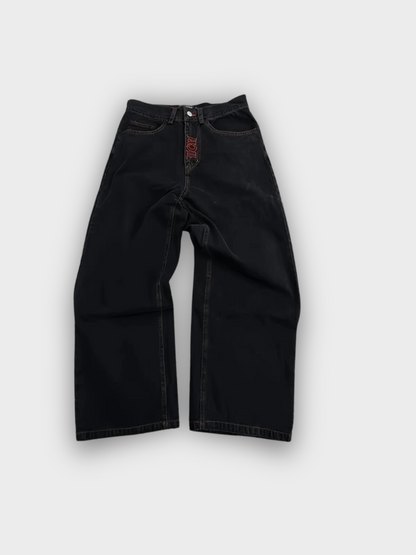 Amalfi Artful Baggy Jeans