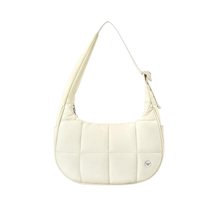 Cozy Cloud Shoulder Bag