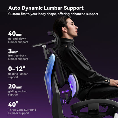 Comfort Elite Gaming Chair