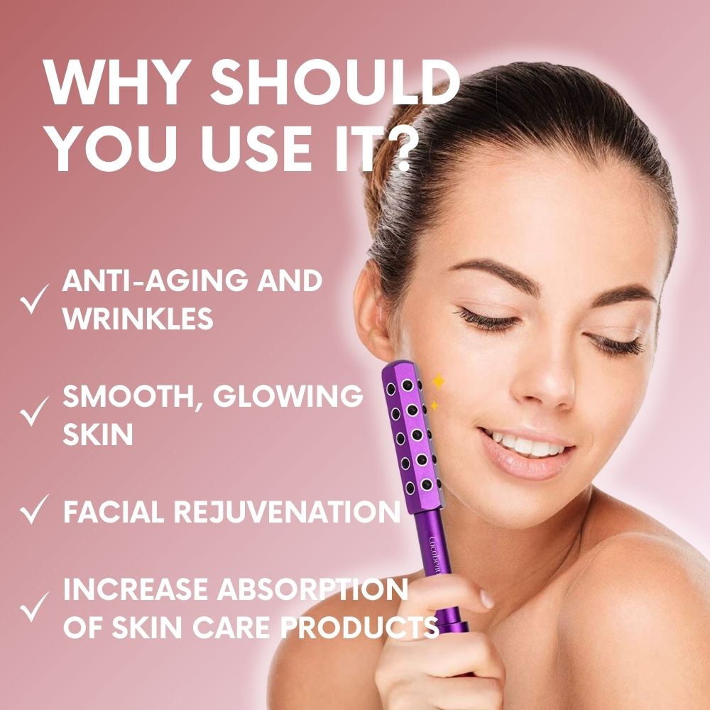 Radiant Glow Face Roller