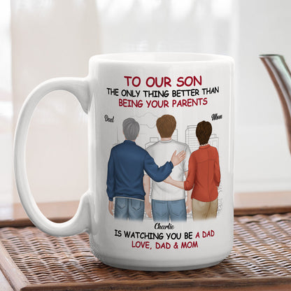 Cherished Memories Mug