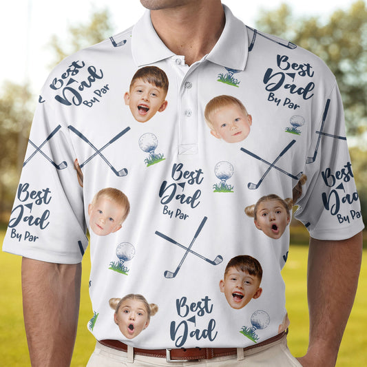 Dad's Personal Golf Shirt