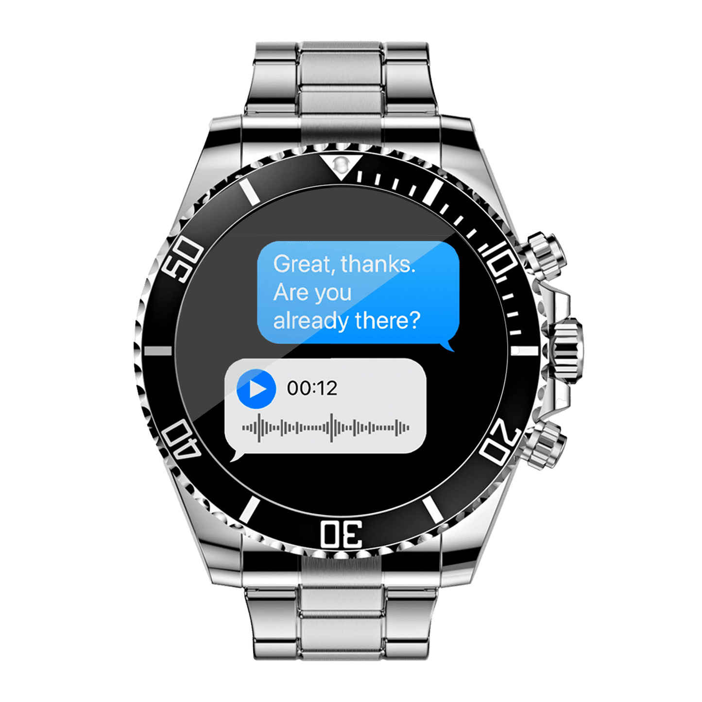 Smart Style Nexus Watch
