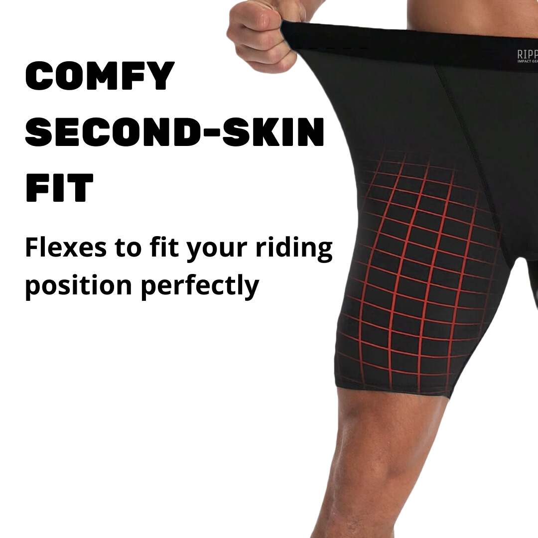 Apex Comfort Ride Shorts