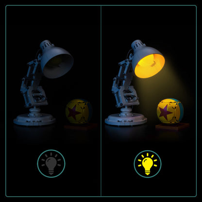 Pixar LEGO Light Magic