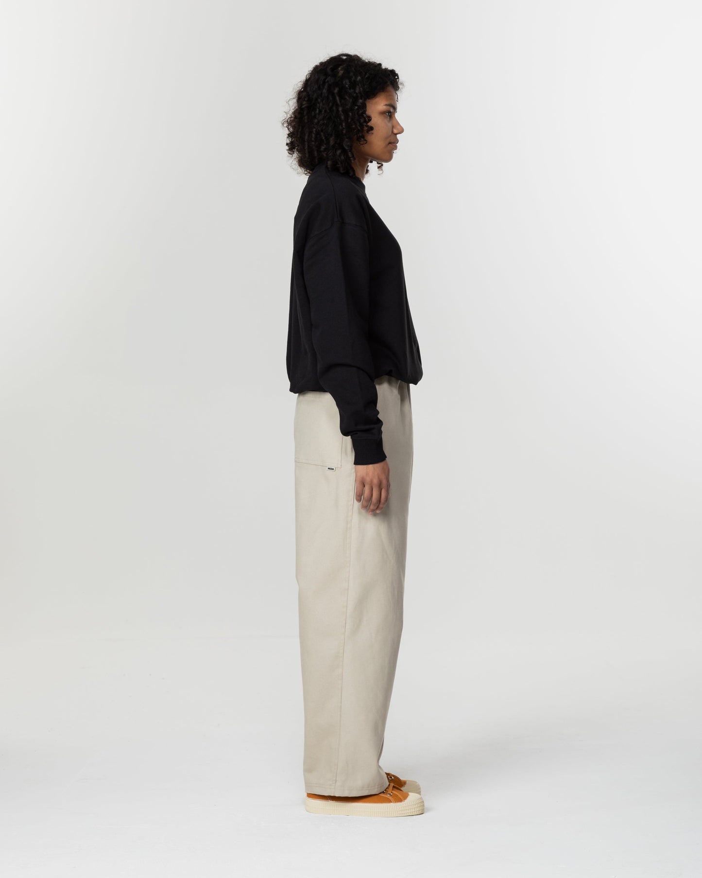 Comfy Stretch Grey Pants