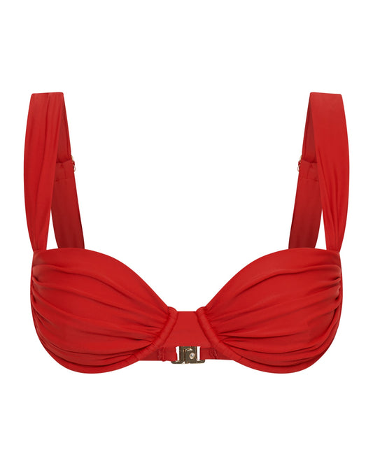 Rhodes Radiant Bikini Top