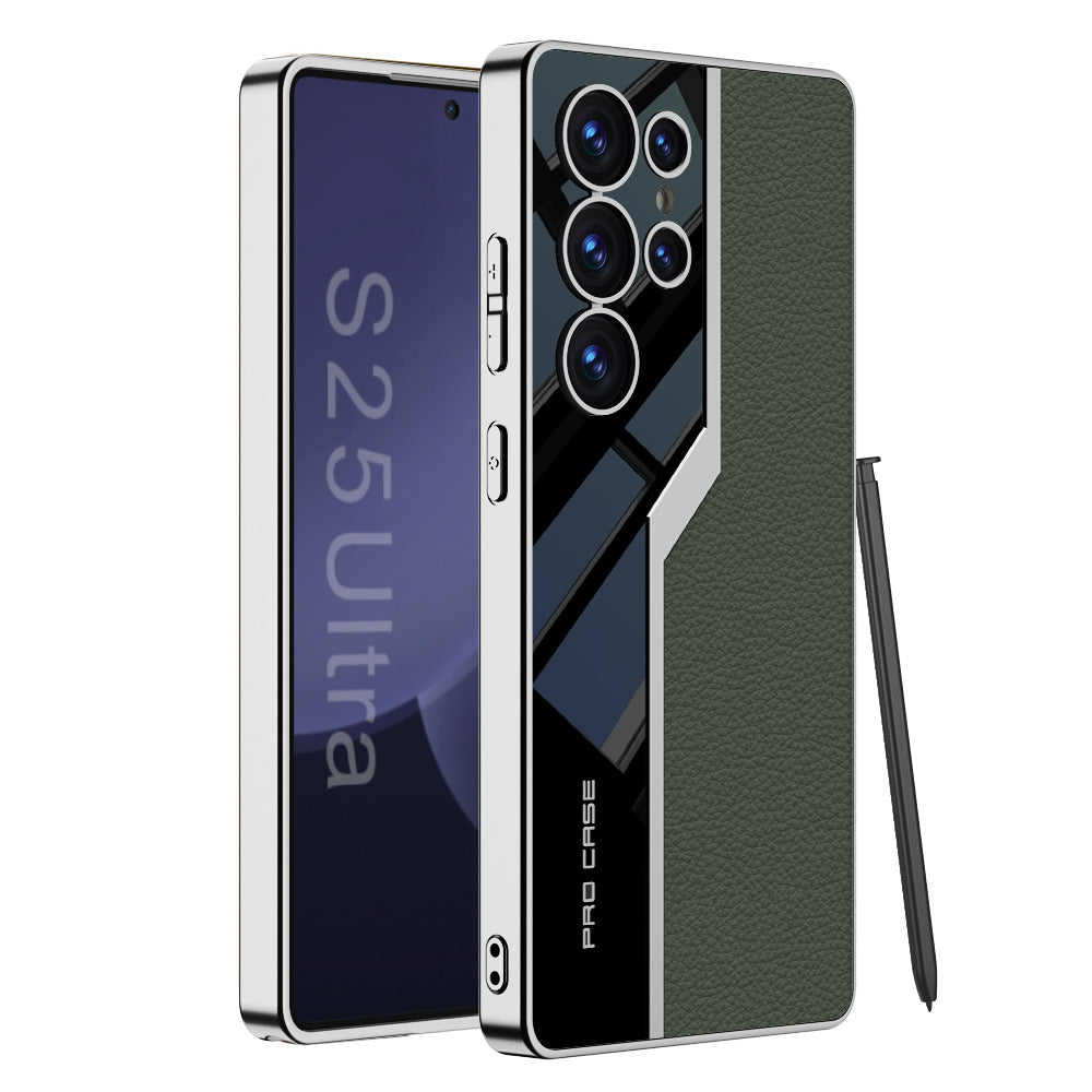 Sleek Galaxy Protective Case