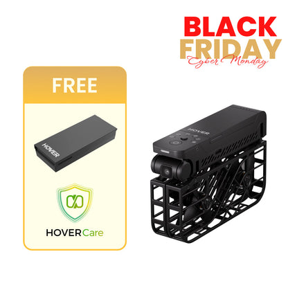 HOVERAir Bliss Styler
