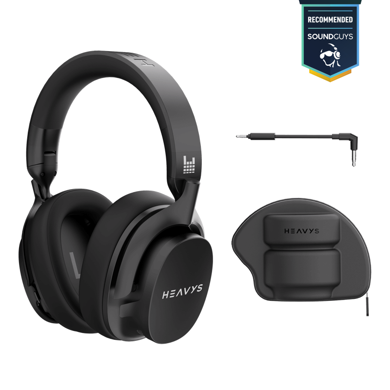 Heavy Beats Headphones