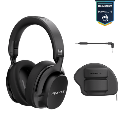 Heavy Beats Headphones