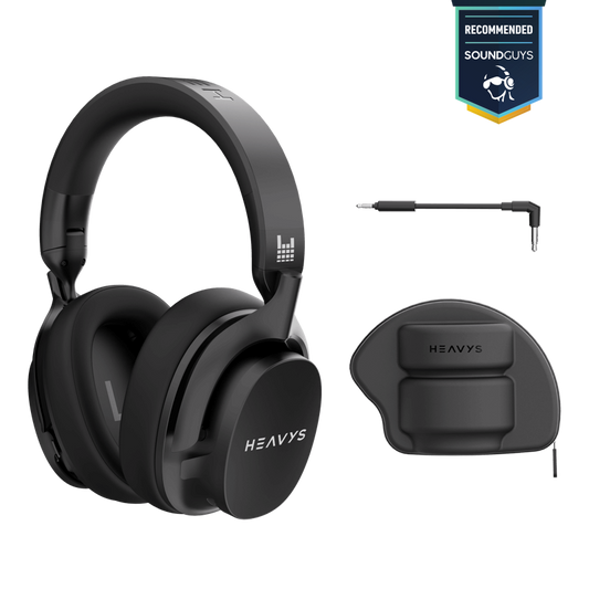 Heavy Beats Headphones