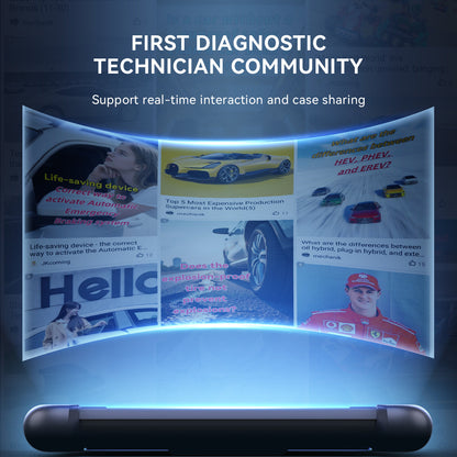 MUCAR Smart Car Scanner