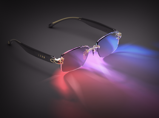 Aura Color Change Sunglasses