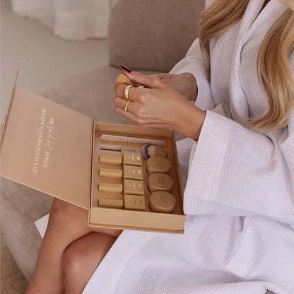 Sassy Saints Nail Magic Kit