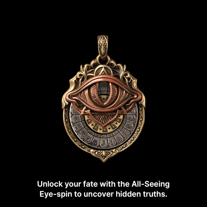 Artistic Mechanical Hand Necklace