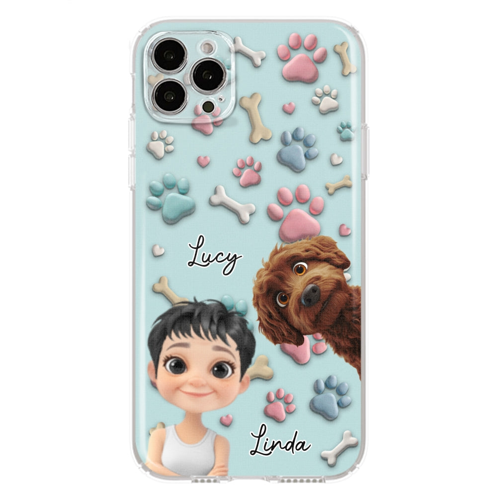 Custom Cartoon Phone Case