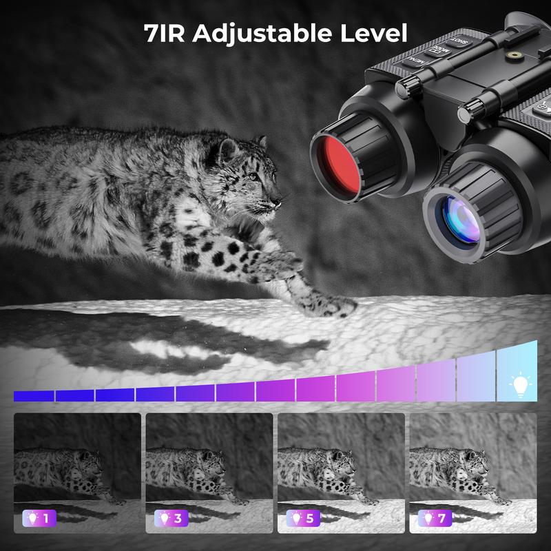Shadow Night Vision Goggles