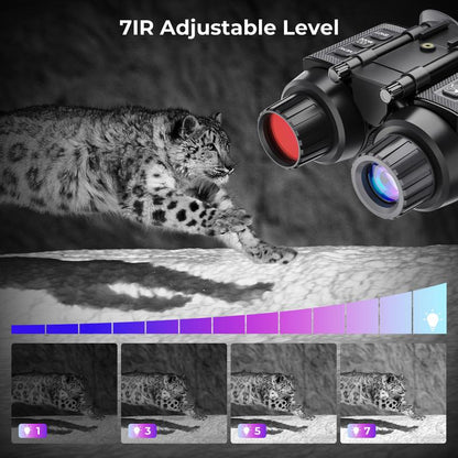 Shadow Night Vision Goggles