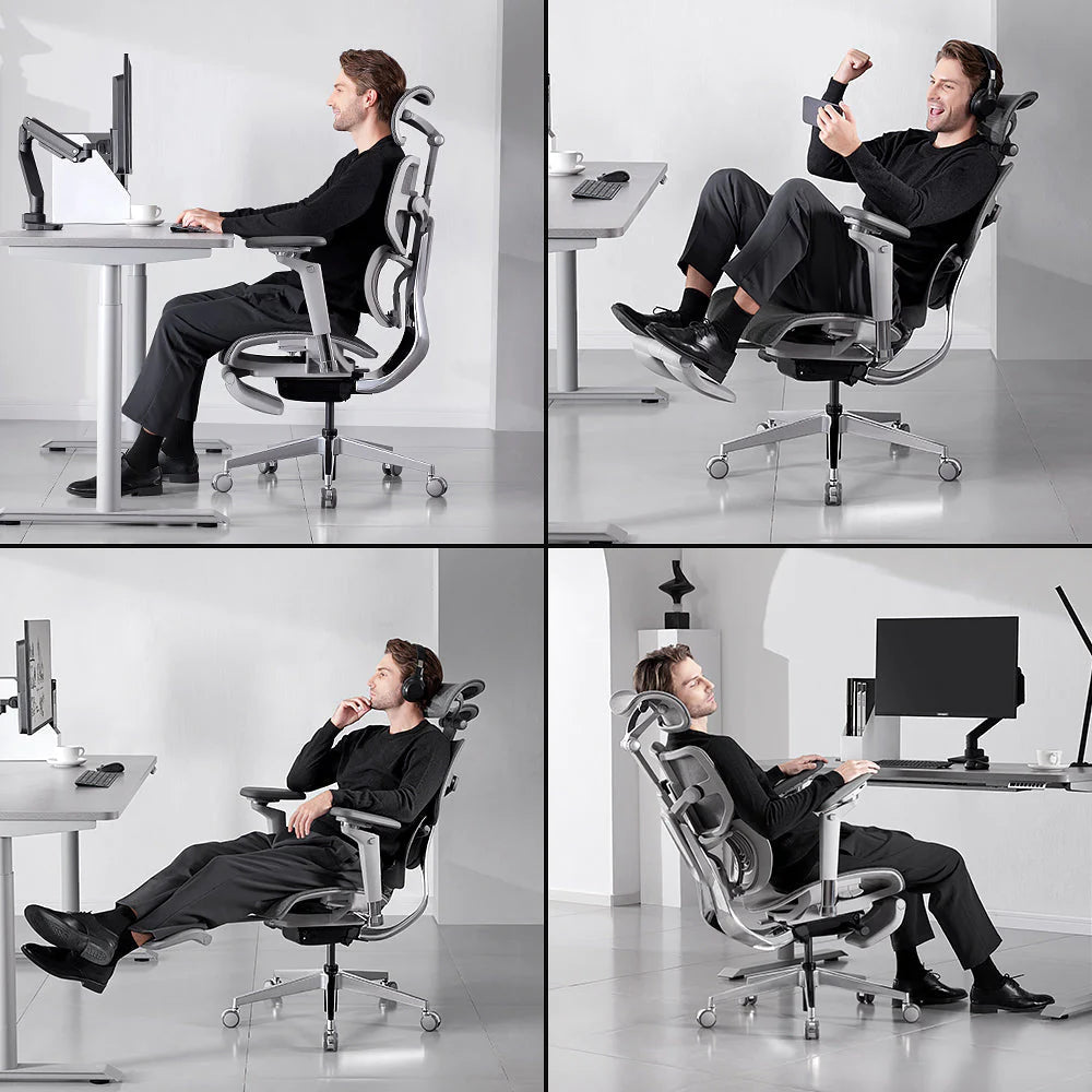 Ultimate Comfort Office Chair