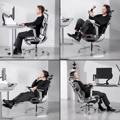 Ultimate Comfort Office Chair