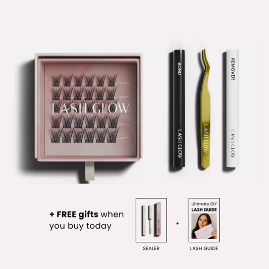 Lash Glow Starter Kit