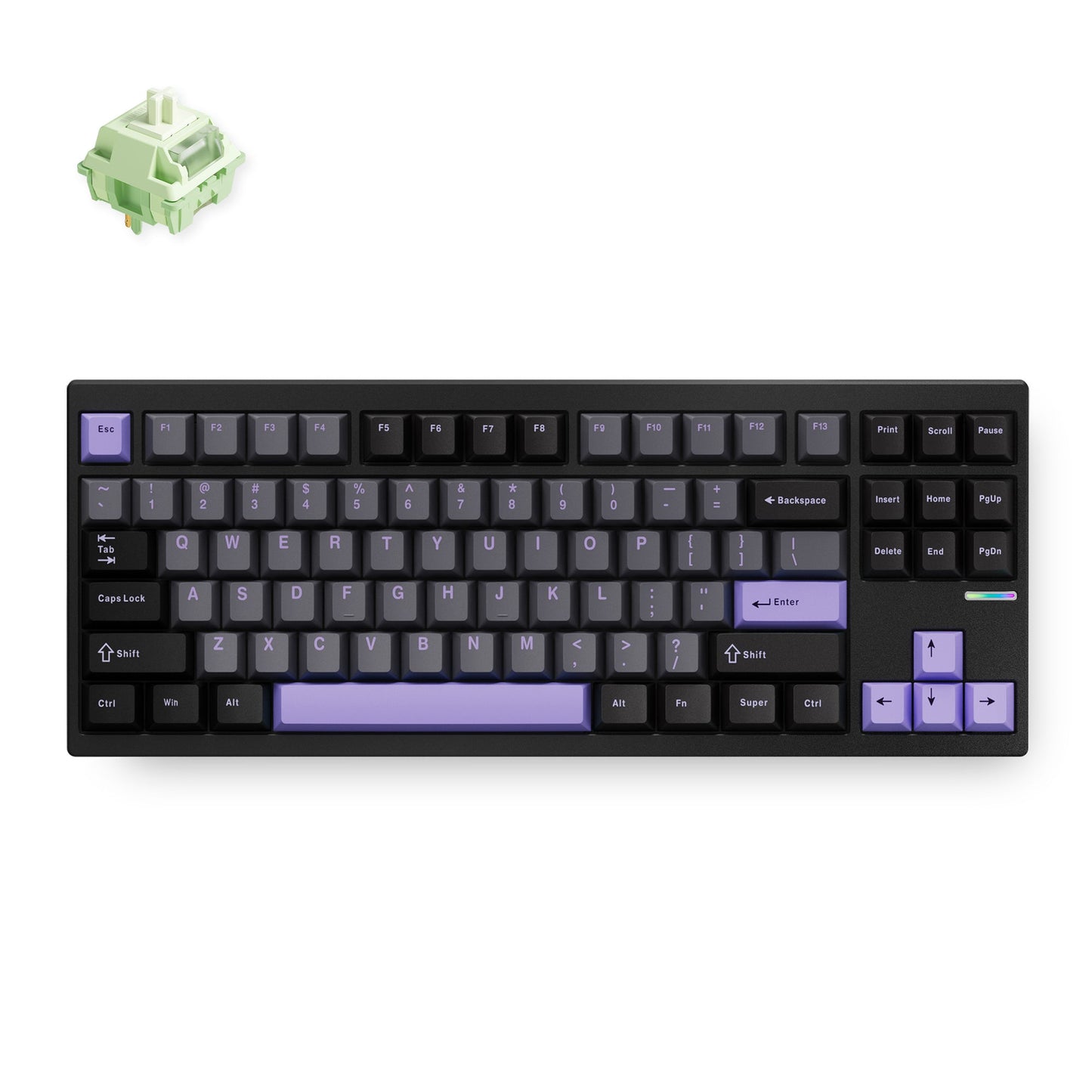 Ultimate Aluminum Keyboard Experience