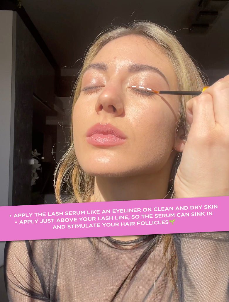 Dream Lash Boost Serum