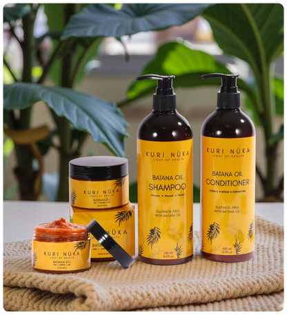 Pure Batana Hair Oil