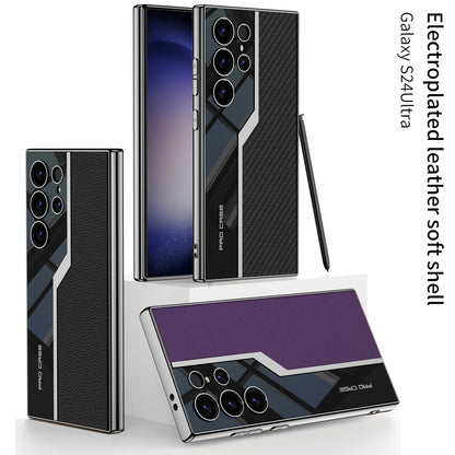 Sleek Galaxy Protective Case