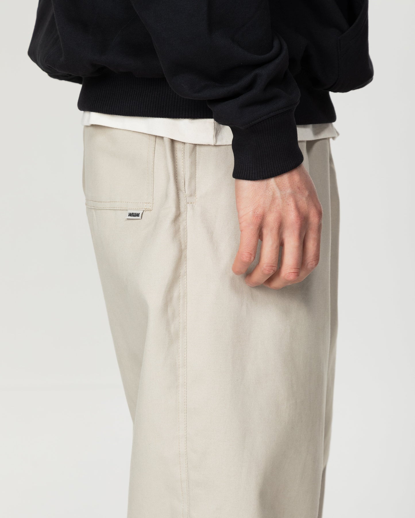 Comfy Stretch Grey Pants