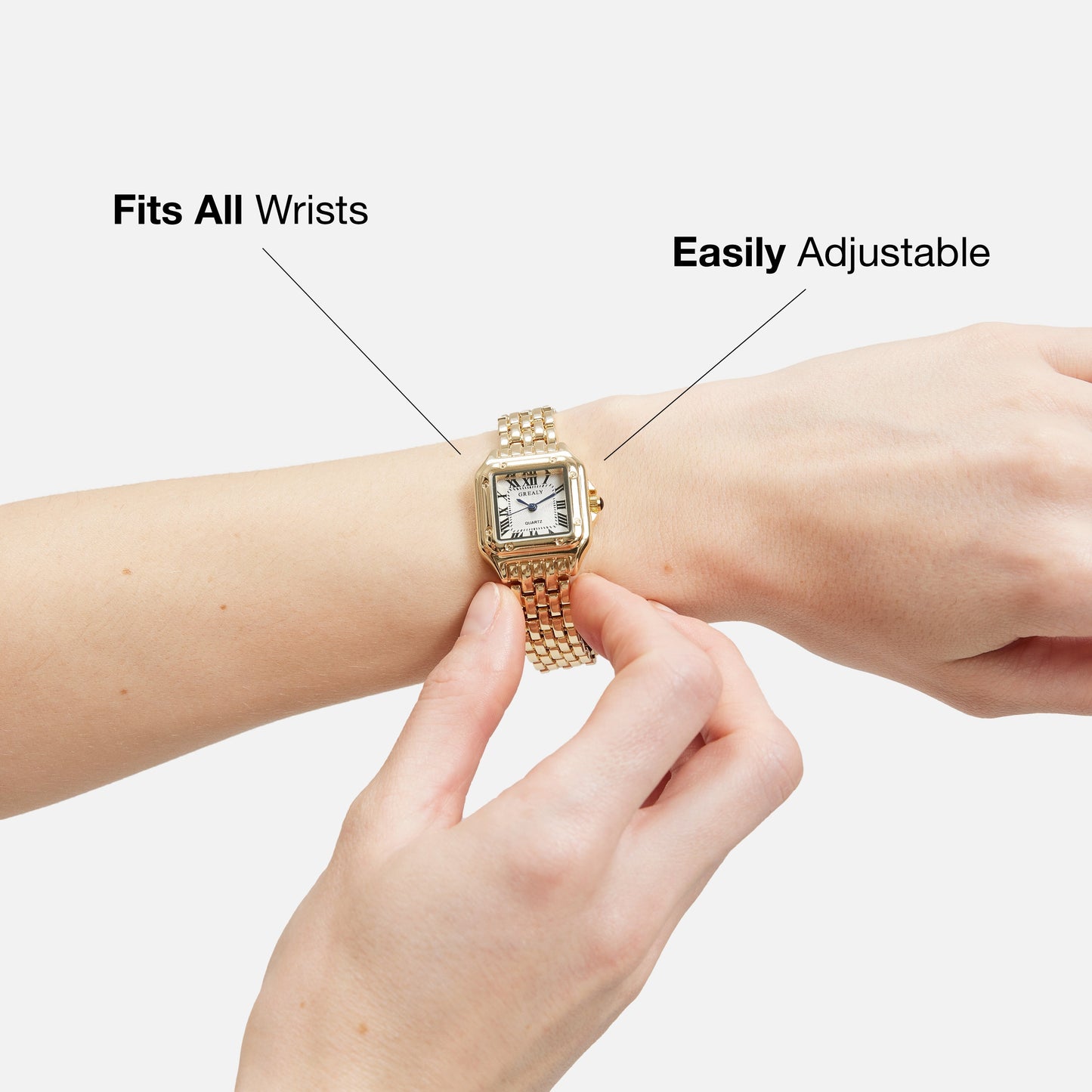 Timeless Elegance Watch
