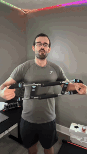 Gorilla Fitness Bar Pro