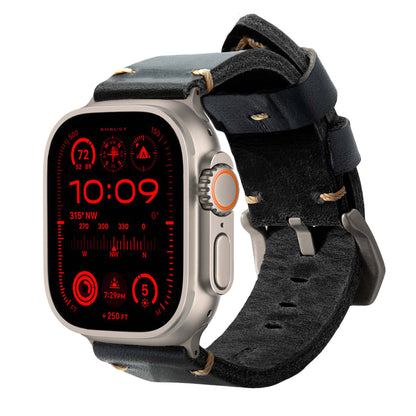Timeless Leather Watch Band