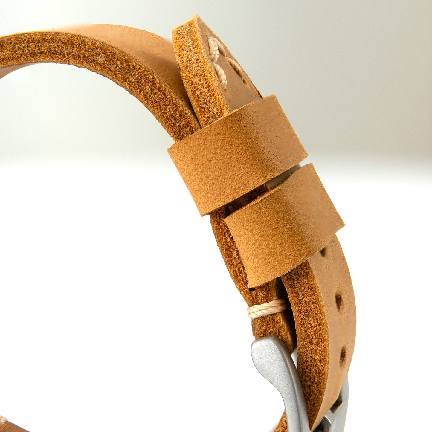 Timeless Leather Watch Band