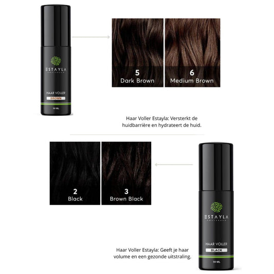 Estayla Hair Volume Boost