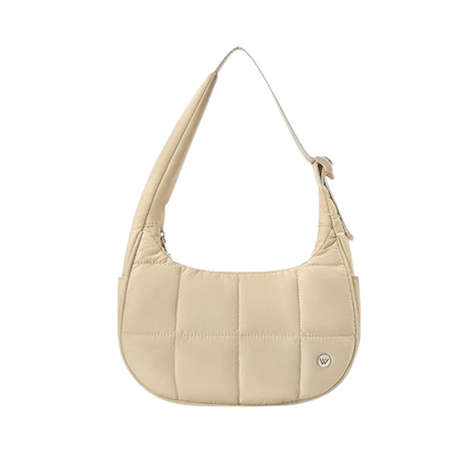Cozy Cloud Shoulder Bag