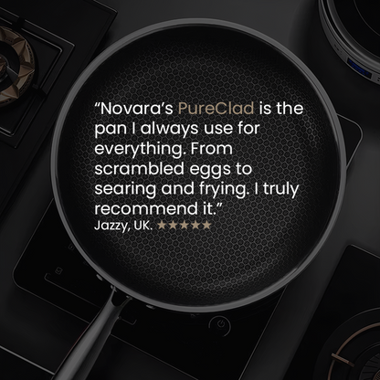 Durable Hybrid Cooking Pan