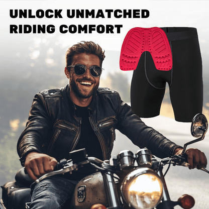 Apex Comfort Ride Shorts