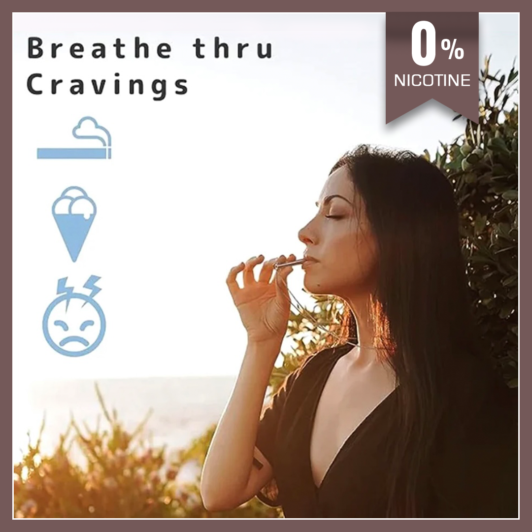 Breathlace Quit Smoking Aid
