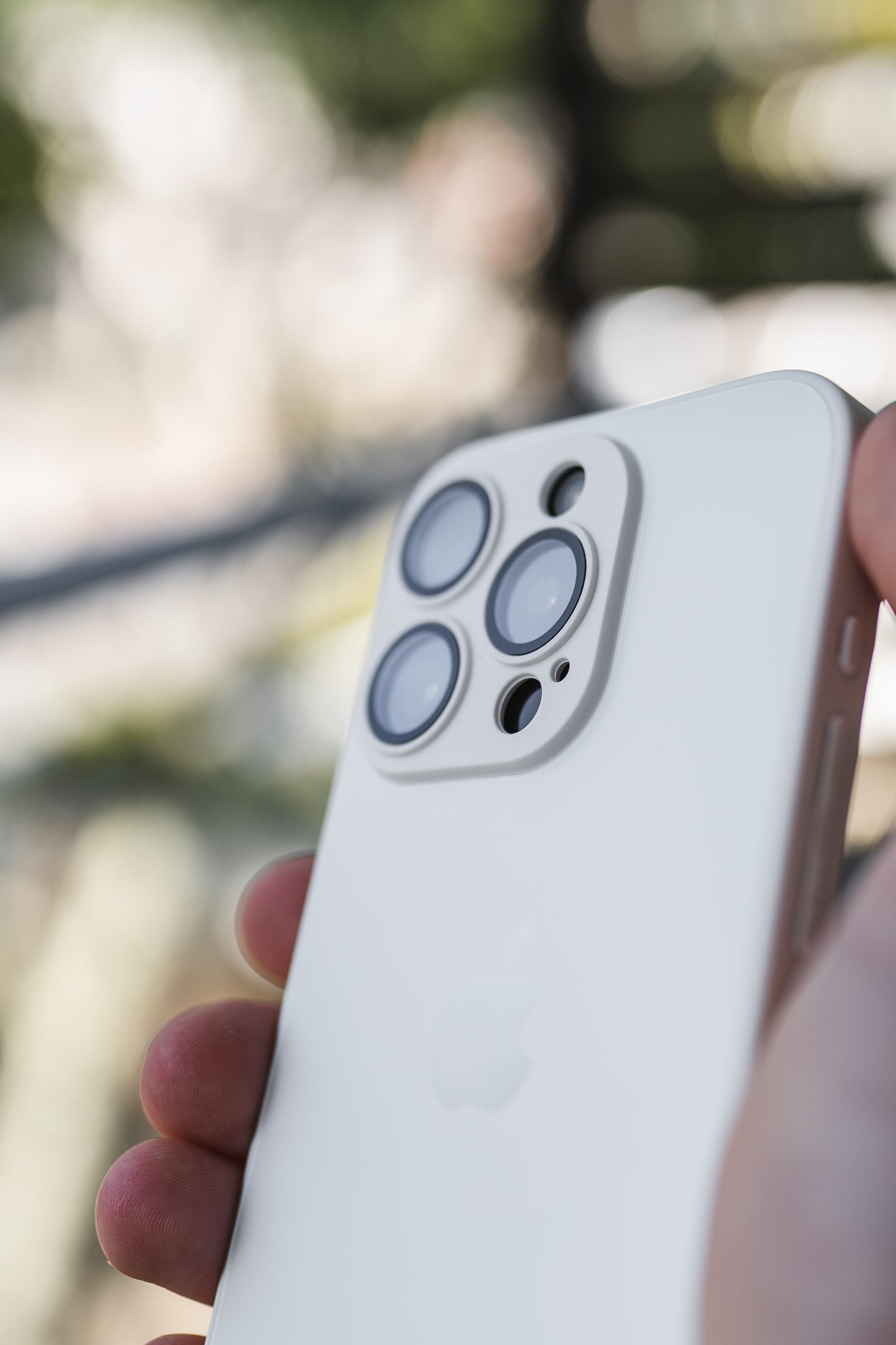 NanoGlass iPhone Protector Case