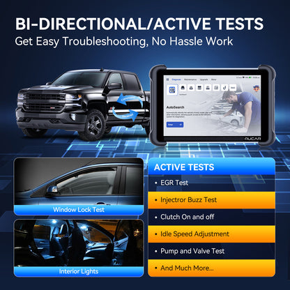 MUCAR Smart Car Scanner