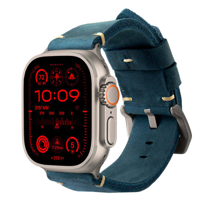 Timeless Leather Watch Band