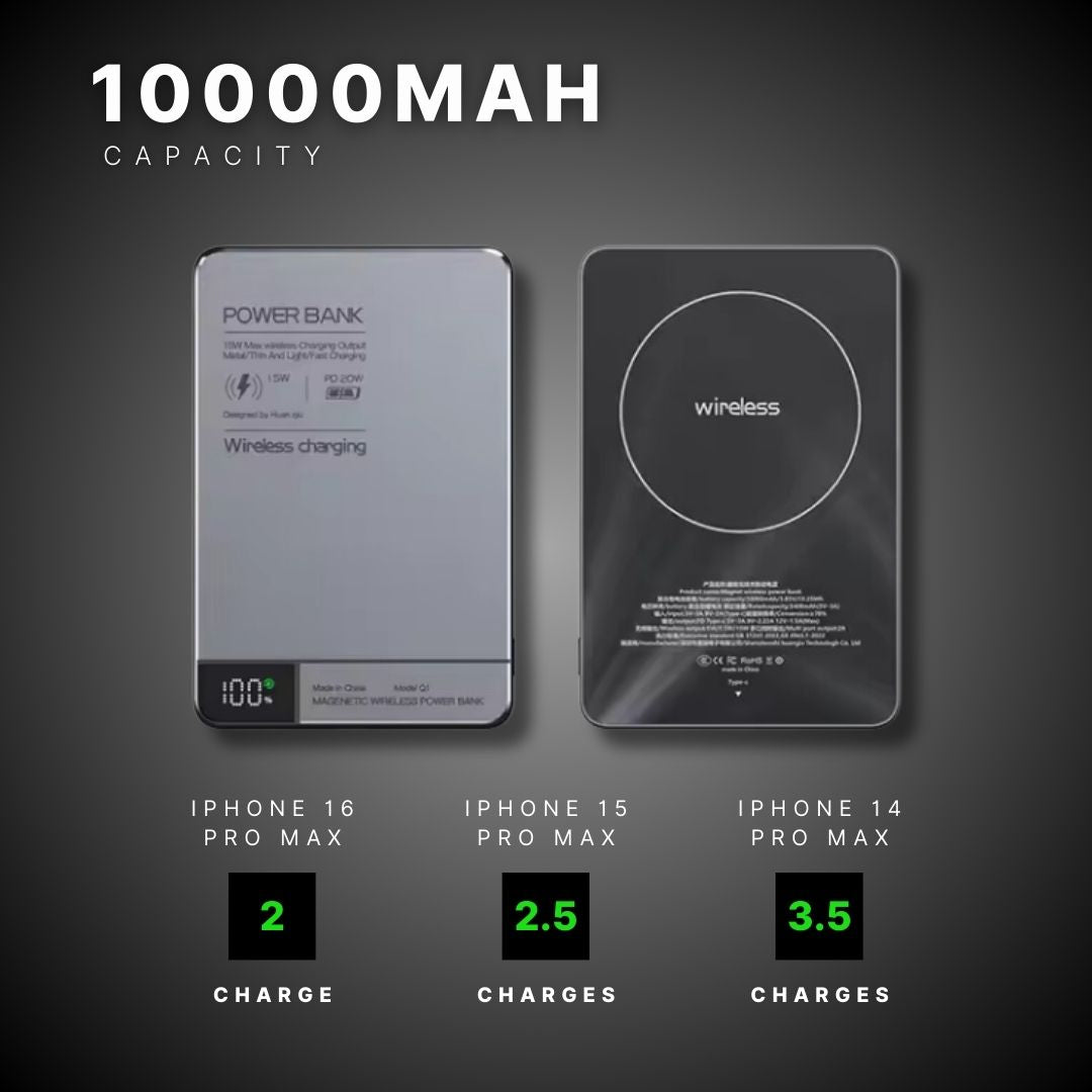 SnapCharge Wireless Power Hub