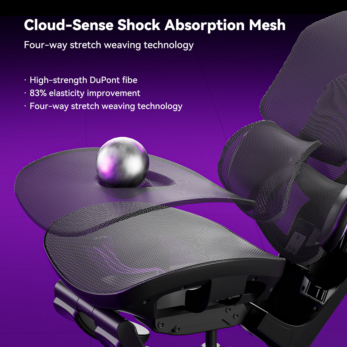 Comfort Elite Gaming Chair