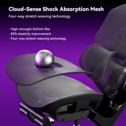 Comfort Elite Gaming Chair