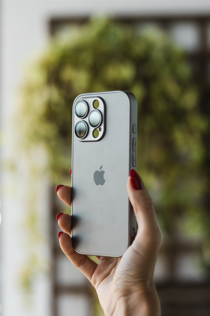 NanoGlass iPhone Protector Case