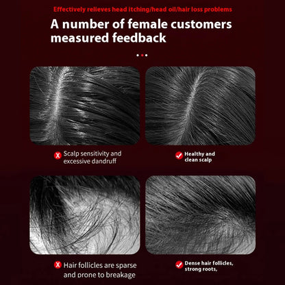 Vibrating Hair Care Comb