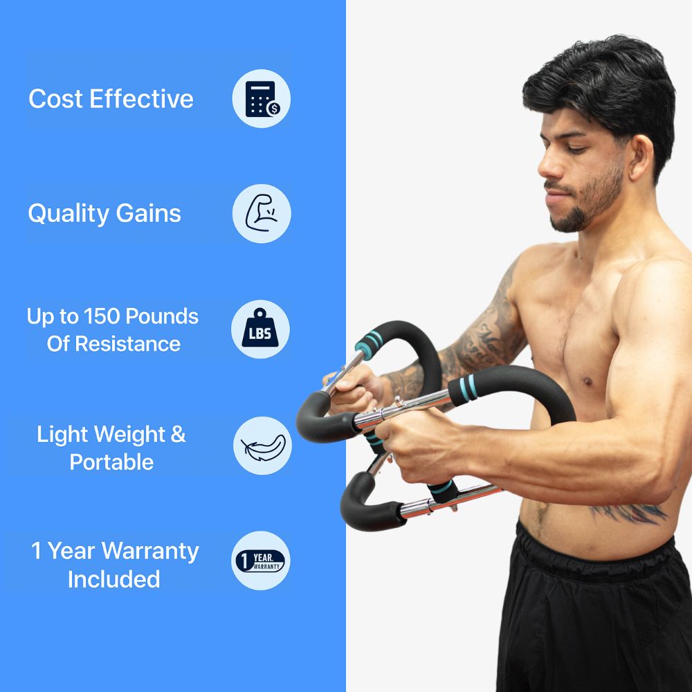 Gorilla Bar Fitness Tool