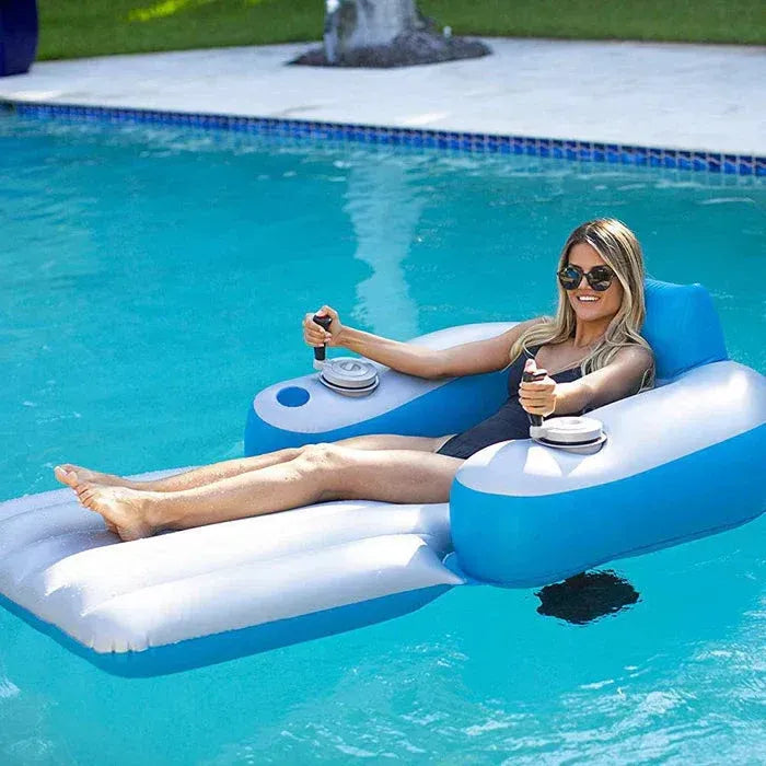 Motorized Fun Adventure Boat